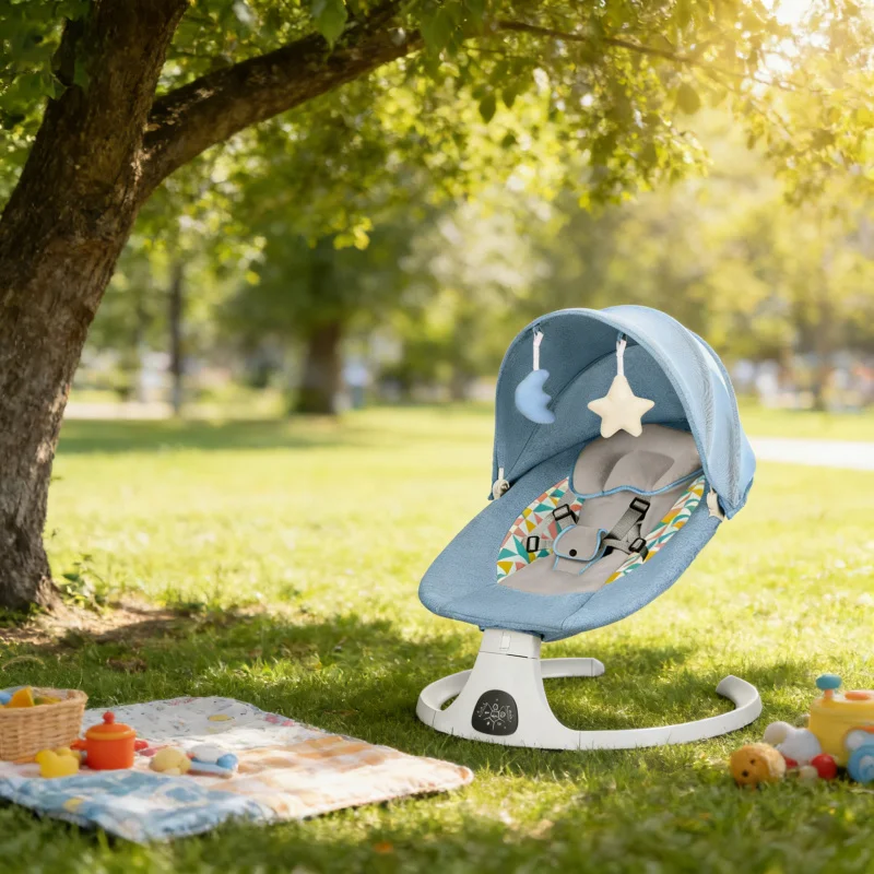 Dropshipping Multifunctional Baby Electric Rocking Chair Newborn Soothing Seat Infant Foldable Cradle Portable Calming Sleep Aid
Dropshipping Multifunctional Baby Electric Rocking Chair Newborn Soothing Seat Infant Foldable Cradle Portable Calming Sleep Aid