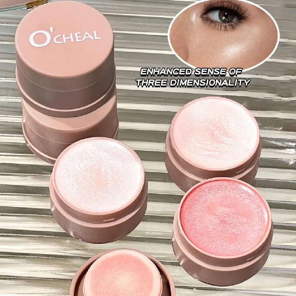 Mashed Potatoes Highlighter Diamond Double Color Highlight Contour Palette Golden Natural Makeup Pink Blush Brighten Glitte A7Y9
Mashed Potatoes Highlighter Diamond Double Color Highlight Contour Palette Golden Natural Makeup Pink Blush Brighten Glitte A7Y9