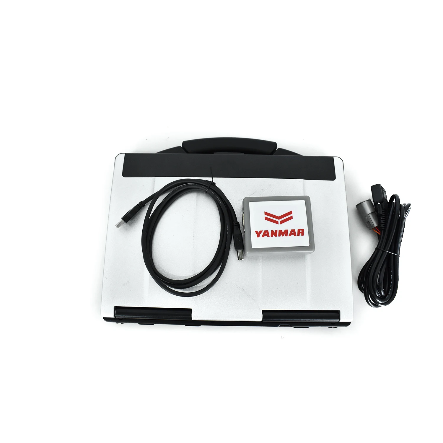 Diagnosis CF53 laptop + For Yanmar Agriculture construction Tractor diagnostic tool For Yanmar Diagnostic Tool
Diagnosis CF53 laptop + For Yanmar Agriculture construction Tractor diagnostic tool For Yanmar Diagnostic Tool