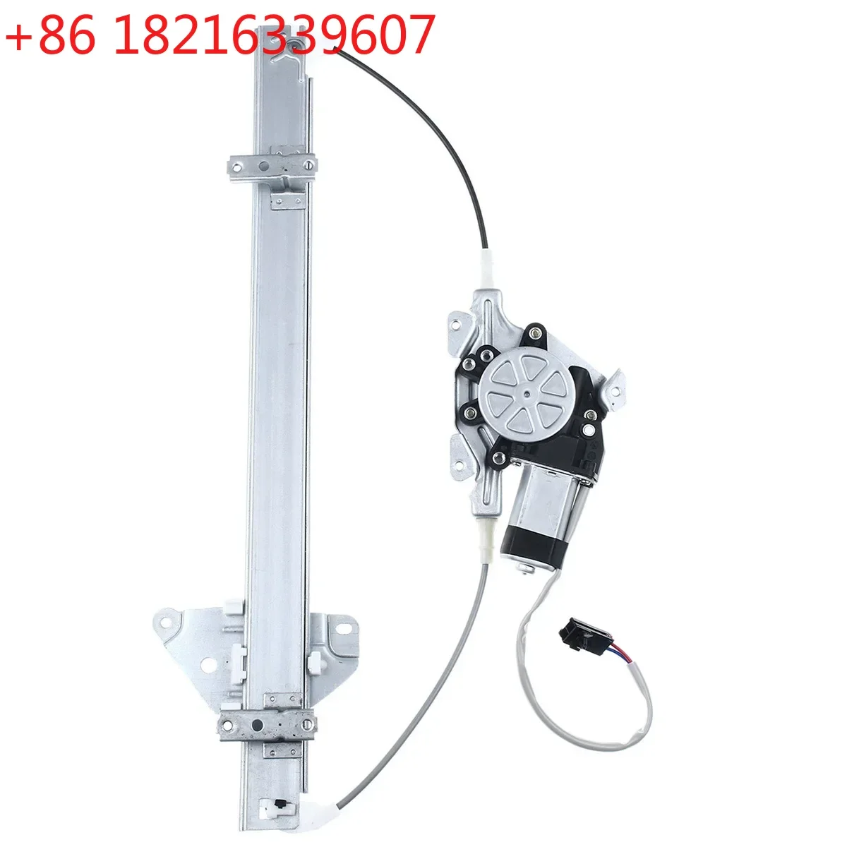 YAO In-stock CN US Power Window Regulator with Motor for Nissan Pathfinder Pickup D21 Front LH Left 8072178G10
YAO In-stock CN US Power Window Regulator with Motor for Nissan Pathfinder Pickup D21 Front LH Left 8072178G10