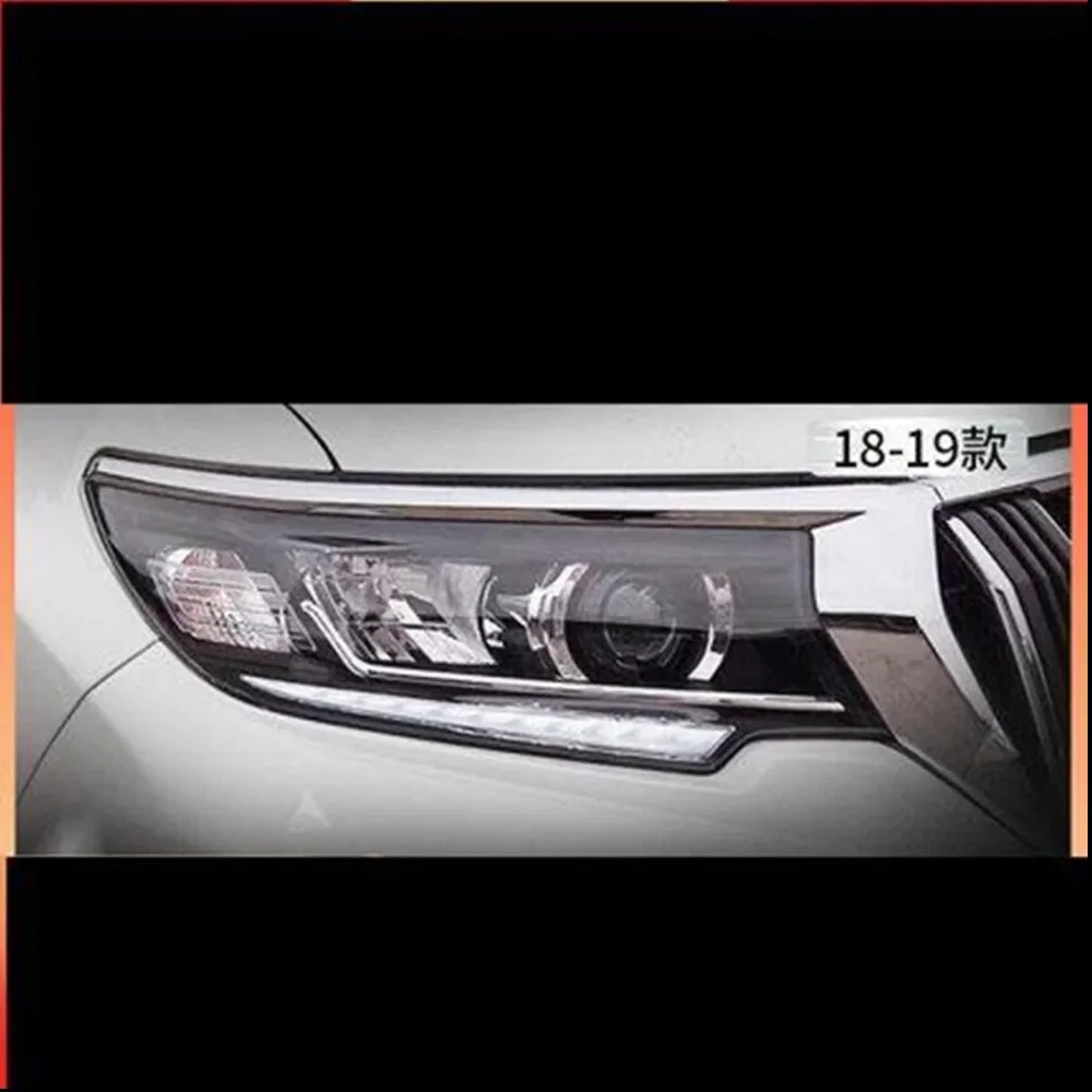 Пара автомобильных ксеноновых фар со светодиодной подсветкой для TOYOTA LAND CRUISER PRADO 2018-19 DRL дневные ходовые огни желтый указатель поворота
Пара автомобильных ксеноновых фар со светодиодной подсветкой для TOYOTA LAND CRUISER PRADO 2018-19 DRL дневные ходовые огни желтый указатель поворота