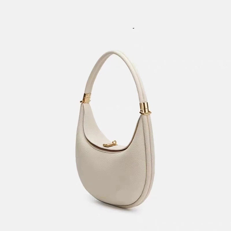 Women's Moon Bag 4-in-1 Travel Tote Original Leather Handbag Chic Elegant Half Moon Shoulder Bag Exquisite Cross Bag Mini Clutch
Women's Moon Bag 4-in-1 Travel Tote Original Leather Handbag Chic Elegant Half Moon Shoulder Bag Exquisite Cross Bag Mini Clutch