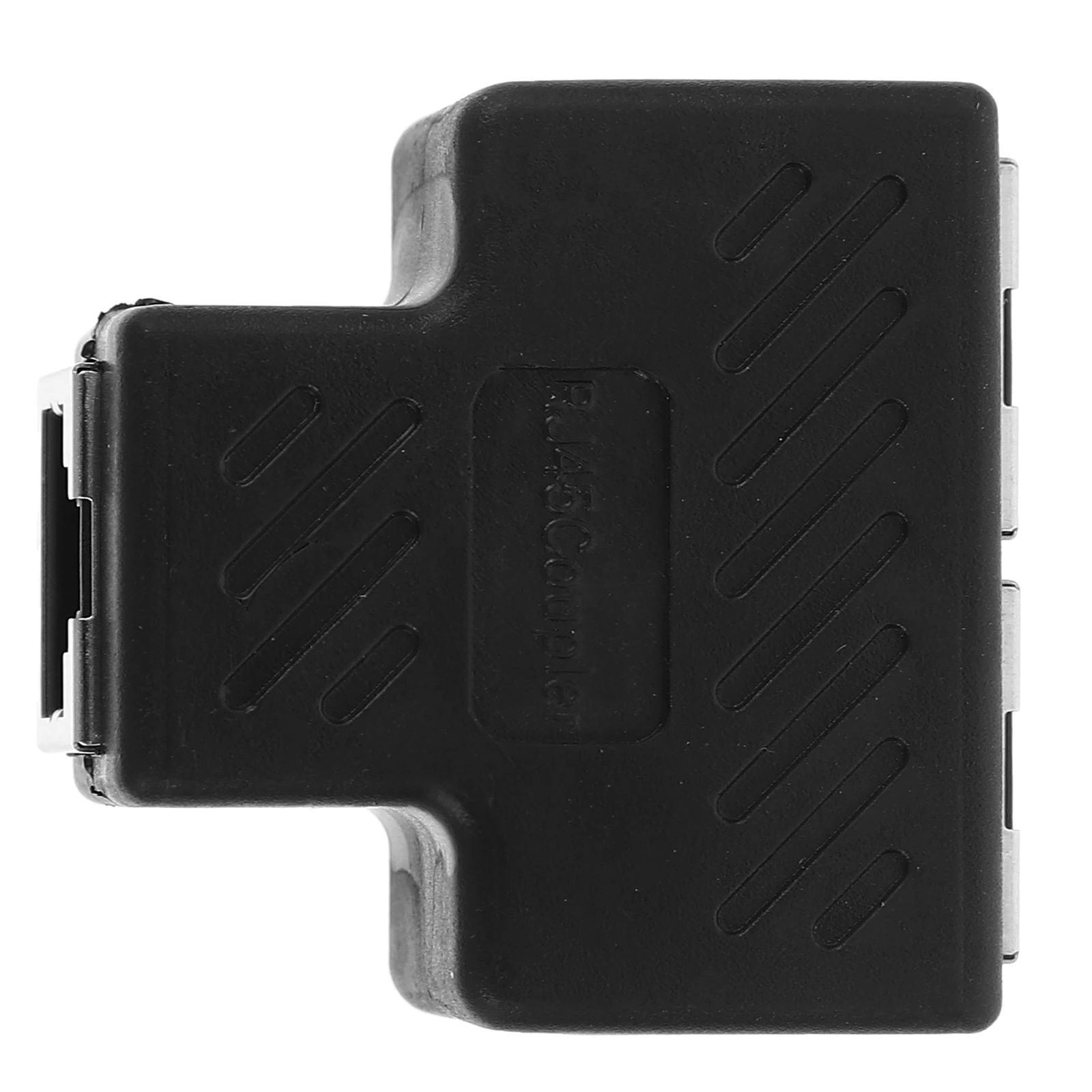 1 Splitter High Cable Connector Internet Extender Adapter Black Ethernet Connector Extender Home Office
1 Splitter High Cable Connector Internet Extender Adapter Black Ethernet Connector Extender Home Office