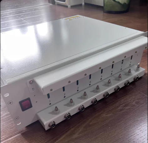 EBC-X 8-канальный анализатор тестера аккумуляторов емкостью 10 А для езды на велосипеде литий-ионных аккумуляторов LiFePO4 и 18650
EBC-X 8-канальный анализатор тестера аккумуляторов емкостью 10 А для езды на велосипеде литий-ионных аккумуляторов LiFePO4 и 18650