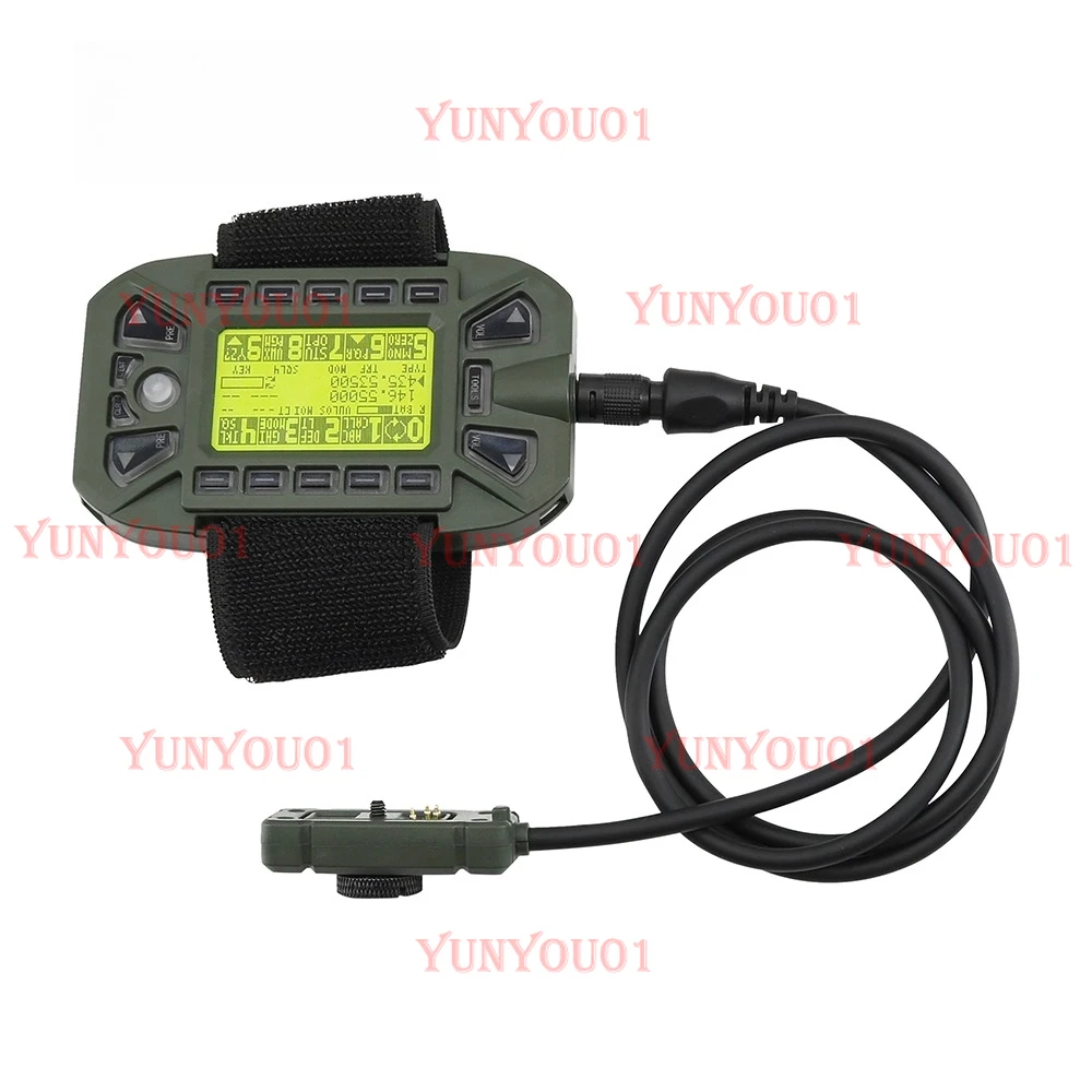 AAAAA 152 Walkie-talkie, Model Accessories
AAAAA 152 Walkie-talkie, Model Accessories