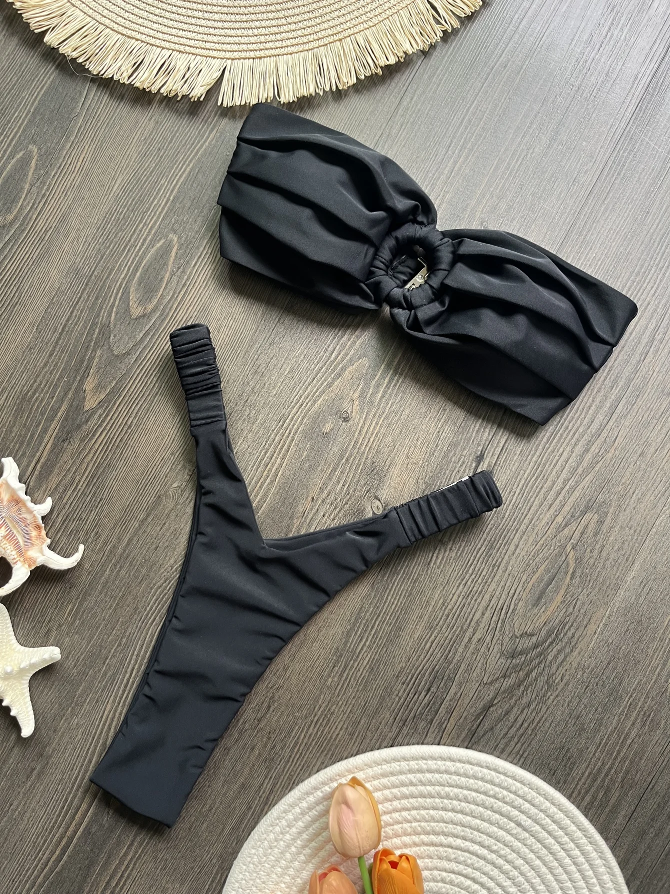 Summer New Bikini Push Up Women Swimsuits Sexy Female Swimwear Brazilian Bikini Set Thong Biquini Swimming Suits Beachwear
Summer New Bikini Push Up Women Swimsuits Sexy Female Swimwear Brazilian Bikini Set Thong Biquini Swimming Suits Beachwear