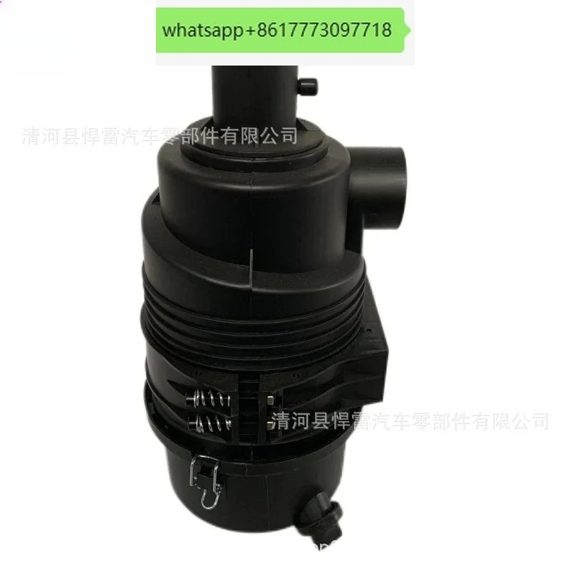 Air filter assembly G065424 is suitable for generator set excavator air filter housing G065411
Air filter assembly G065424 is suitable for generator set excavator air filter housing G065411