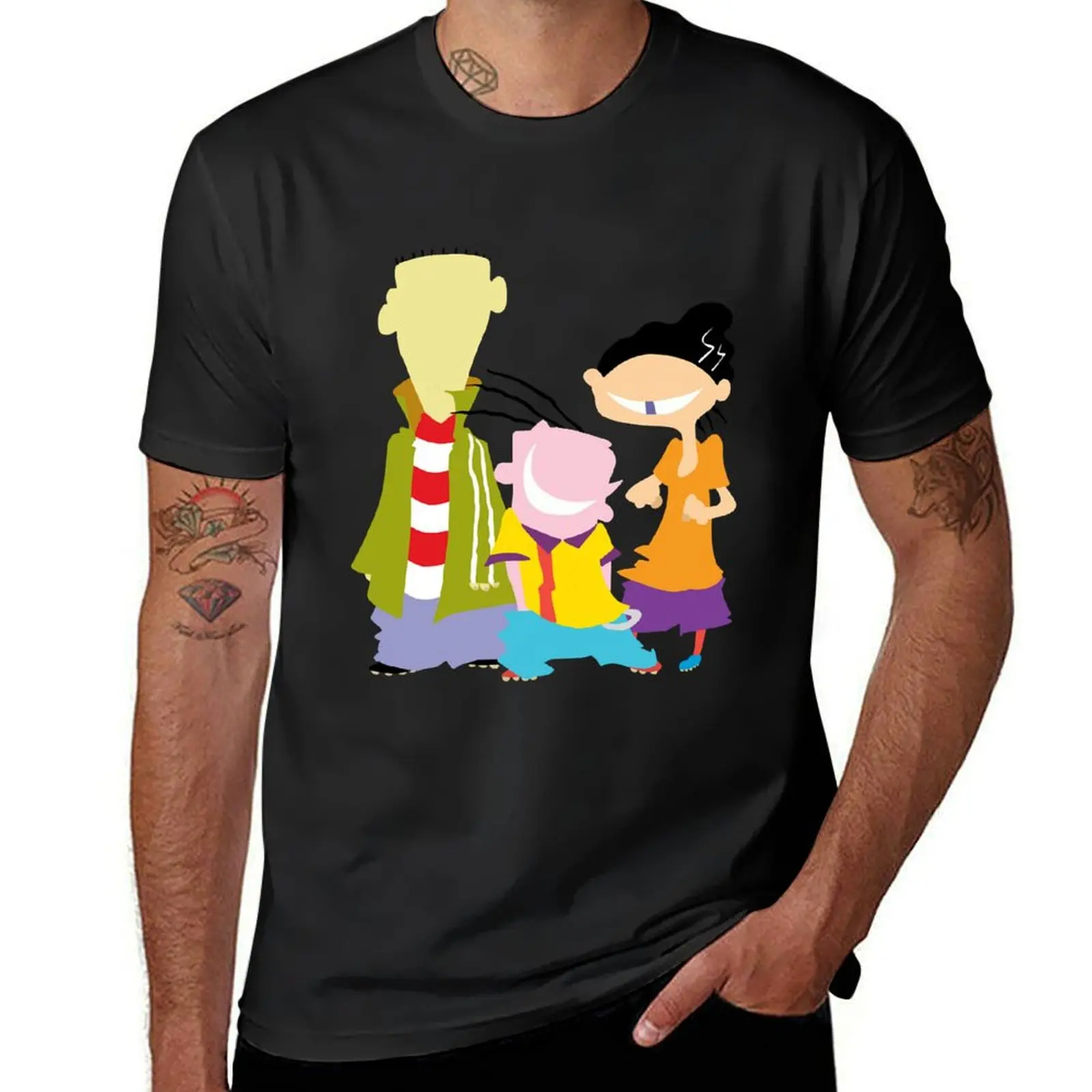 What I Wish Everyone Knew About Edd Eddy T-Shirt summer tops korean fashion t shirts for men cotton
What I Wish Everyone Knew About Edd Eddy T-Shirt summer tops korean fashion t shirts for men cotton
