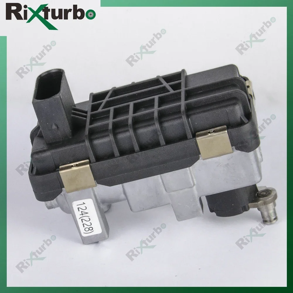 Turbo actuator 755299 07Z145701TV 723213-0001 for VW Touareg V10 TDI Rechts Links 230Kw 313HP AYH 07Z145874D 723213 2002-2009
Turbo actuator 755299 07Z145701TV 723213-0001 for VW Touareg V10 TDI Rechts Links 230Kw 313HP AYH 07Z145874D 723213 2002-2009