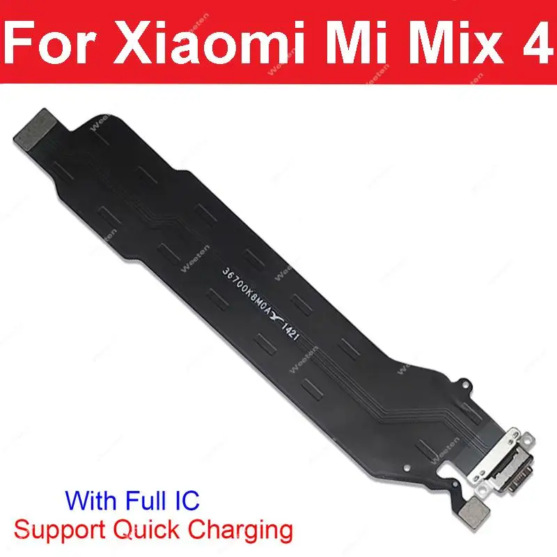 Шлейф-коннектор USB для зарядки Xiaomi Mi Mix 4, гибкий кабель, разъем, гнездо, штекер, запасные части
Шлейф-коннектор USB для зарядки Xiaomi Mi Mix 4, гибкий кабель, разъем, гнездо, штекер, запасные части