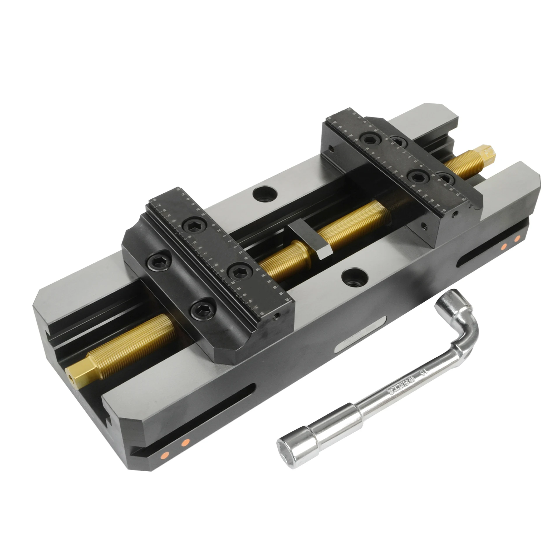 14-дюймовые самыеgest самоцентрирующиеся тиски Kamishiro 125 мм для фрезерного станка с ЧПУ, поворотный стол, 5 thaxis Lang Makro Grip, тиски с ЧПУ
14-дюймовые самыеgest самоцентрирующиеся тиски Kamishiro 125 мм для фрезерного станка с ЧПУ, поворотный стол, 5 thaxis Lang Makro Grip, тиски с ЧПУ