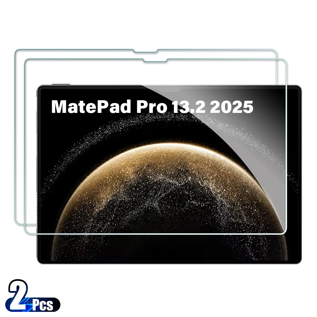 2 шт. для Huawei MatePad Pro 13,2 2025 закаленное стекло Защитная пленка для экрана 13,2 дюйма Планшет против царапин HD Защитная пленка
2 шт. для Huawei MatePad Pro 13,2 2025 закаленное стекло Защитная пленка для экрана 13,2 дюйма Планшет против царапин HD Защитная пленка