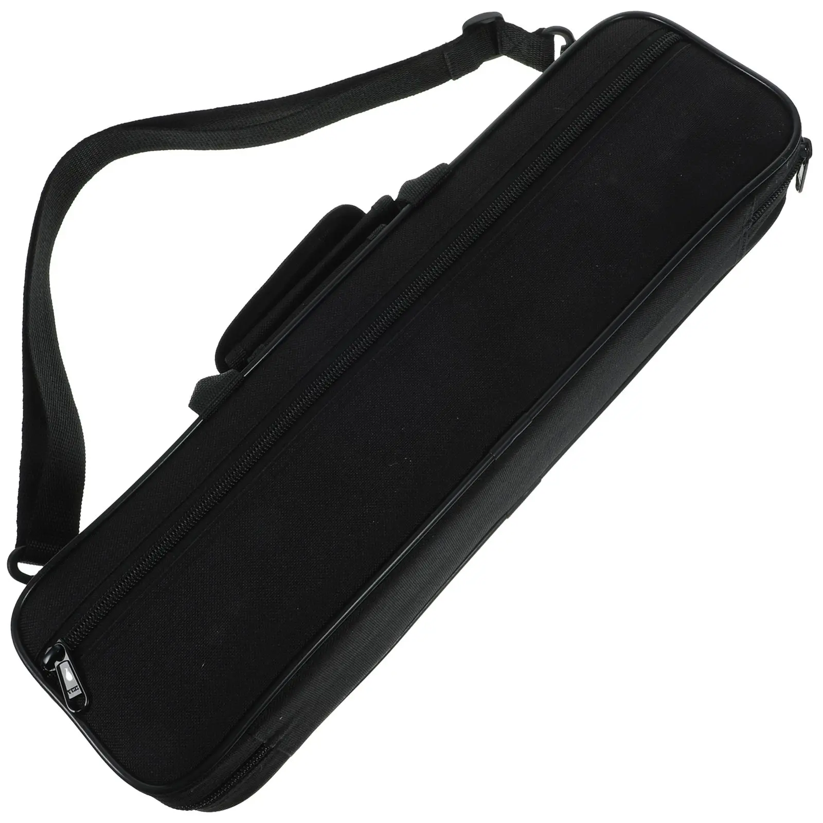 Flute Bag Black Storage Container Tote Musical Instrument Carrying Handbag Simple Pouch Practical Multi
Flute Bag Black Storage Container Tote Musical Instrument Carrying Handbag Simple Pouch Practical Multi