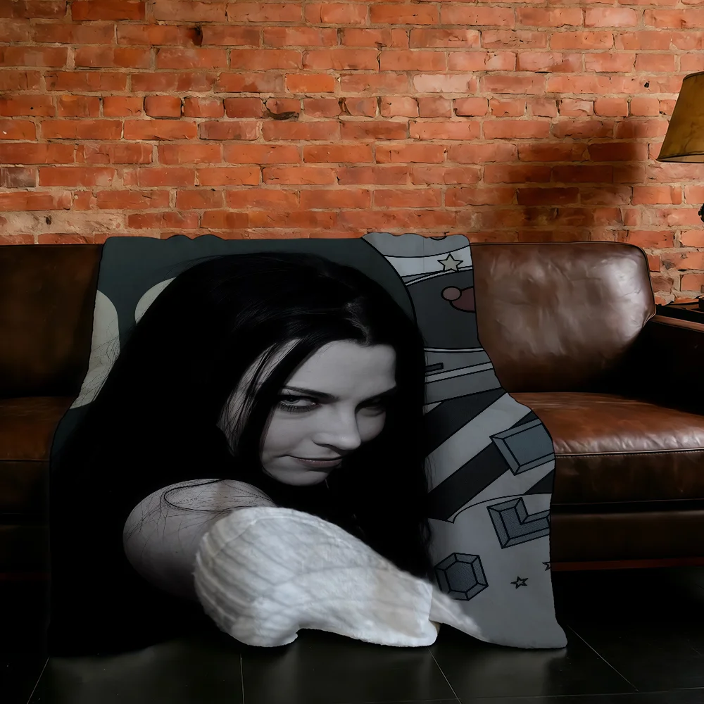Blanket Super Warm Singer Comfortable Lee Plush Throw Blanket Child A-Amy Home Sofa Bedroom Gift
Blanket Super Warm Singer Comfortable Lee Plush Throw Blanket Child A-Amy Home Sofa Bedroom Gift