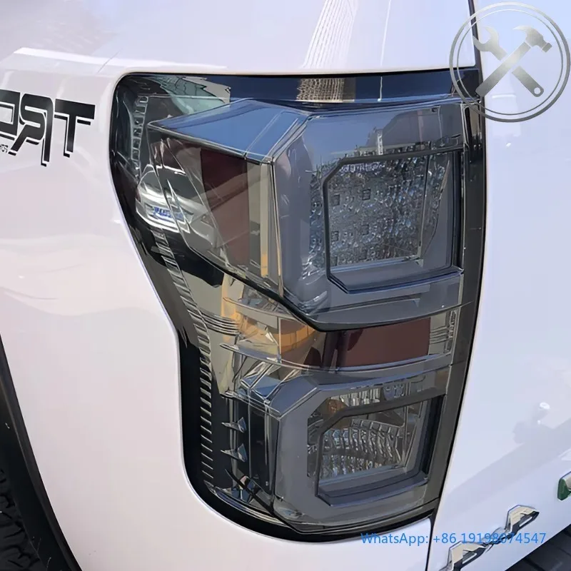 2007-2013 LED Rear Taillights Assembly Fog Brake Turn Signal Lamp High Brightness Auto Rear Light Replacement Accessories
2007-2013 LED Rear Taillights Assembly Fog Brake Turn Signal Lamp High Brightness Auto Rear Light Replacement Accessories