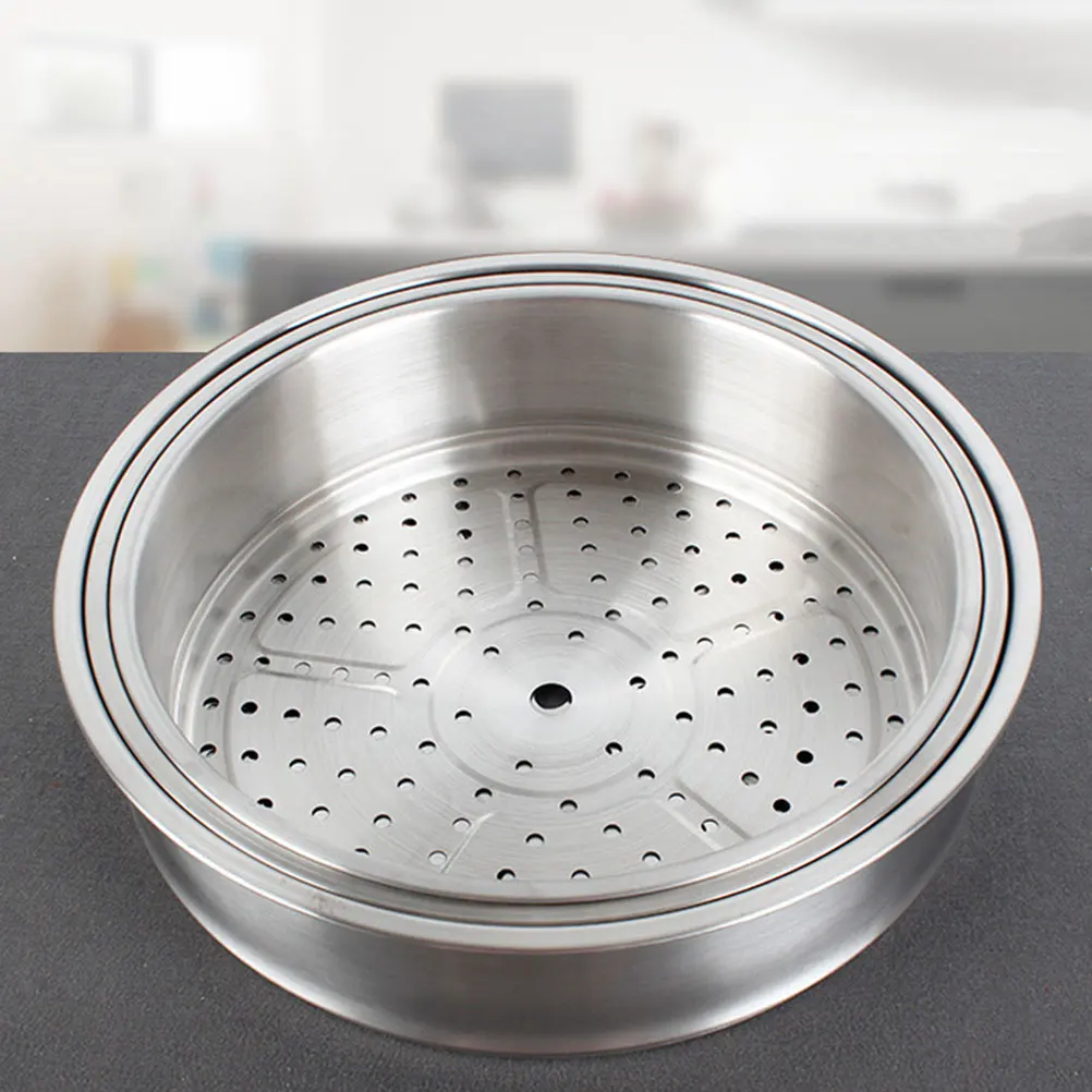 Stainless Steel Basket 304 Stainless Steel Steaming Basket Multi function Food Steamer Rack Kitchen Wok Dishwasher Easy Clean
Stainless Steel Basket 304 Stainless Steel Steaming Basket Multi function Food Steamer Rack Kitchen Wok Dishwasher Easy Clean