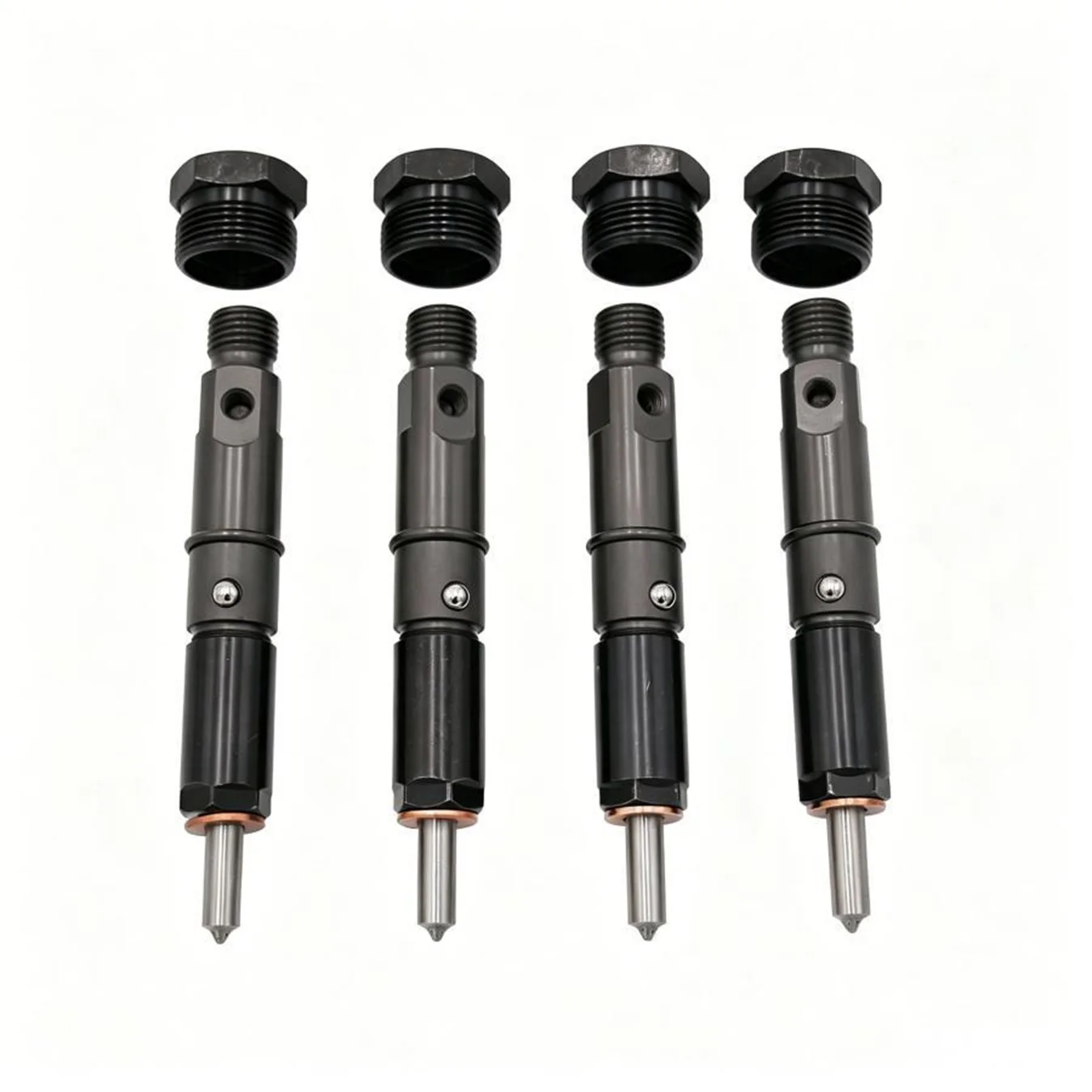 4PCS Diesel Engine 4BT 6BT 3.9L 5.9L Common Rail Injector 3919302 3914473 For Cummins
4PCS Diesel Engine 4BT 6BT 3.9L 5.9L Common Rail Injector 3919302 3914473 For Cummins