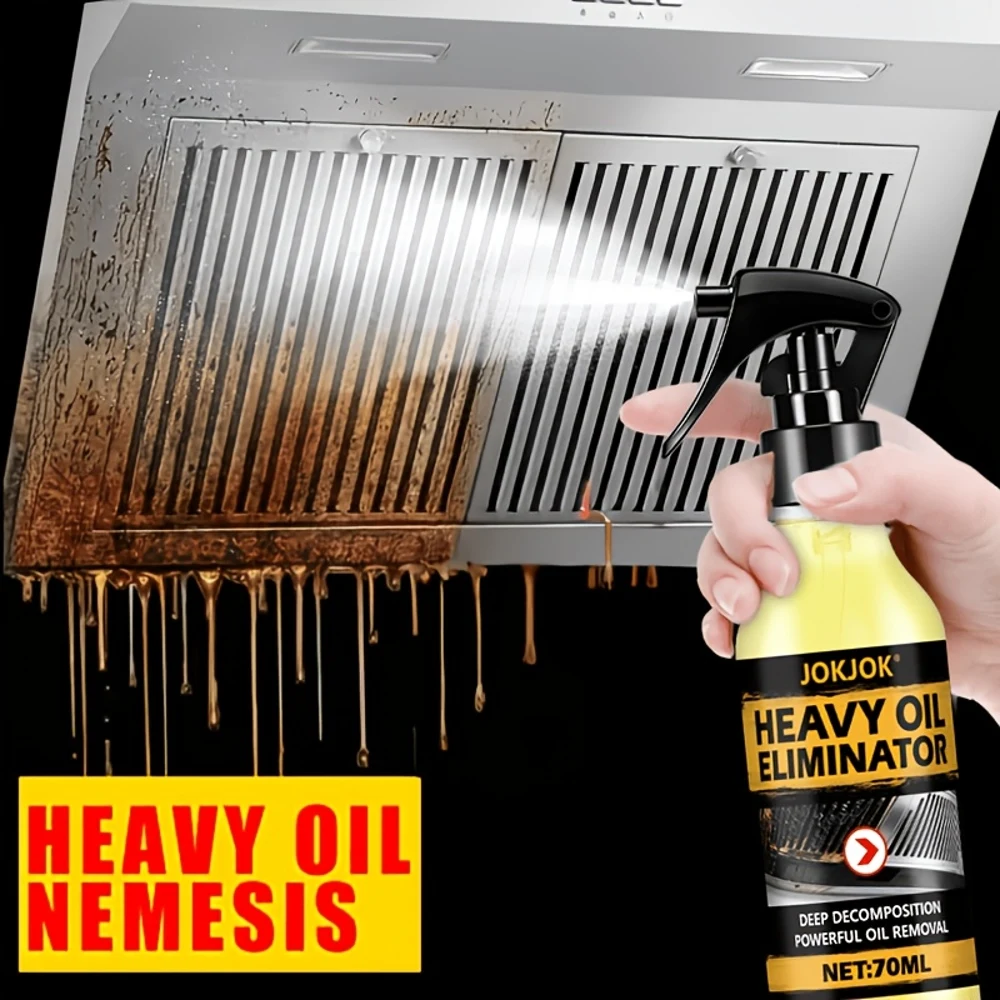 Powerful Oven and Metal Brightener Spray - Highly Effective for Renovation, Suitable for Ovens, Stoves, Pots and Pans, Quick-act
Powerful Oven and Metal Brightener Spray - Highly Effective for Renovation, Suitable for Ovens, Stoves, Pots and Pans, Quick-act