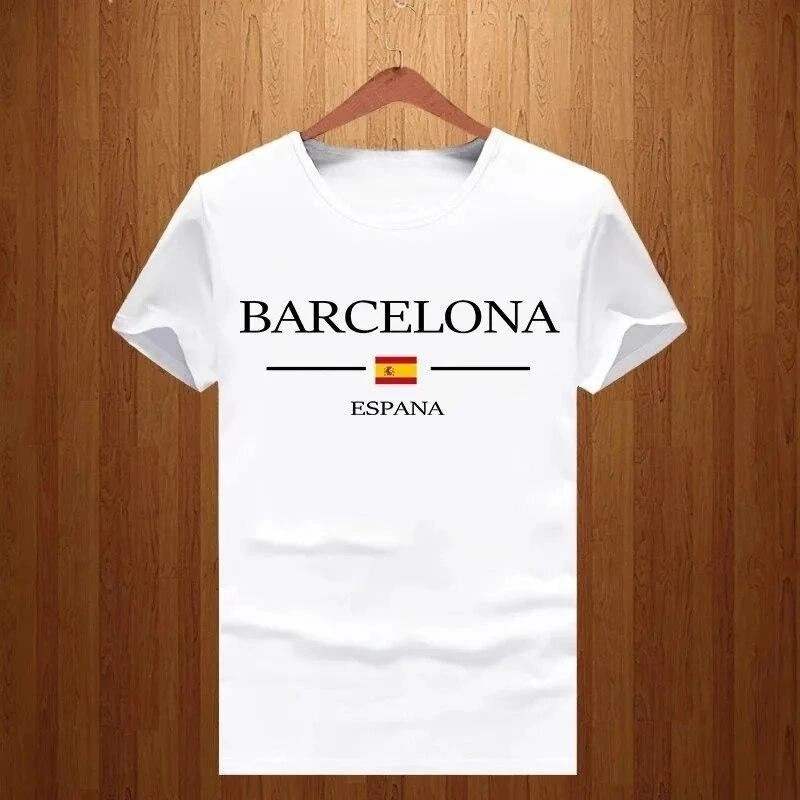 Milano Letters Trendy Clothing Peripheral Pattern Printing Summer Luxury Brand Cotton Men's and Women's T-Shirts Short Sleeves
Milano Letters Trendy Clothing Peripheral Pattern Printing Summer Luxury Brand Cotton Men's and Women's T-Shirts Short Sleeves