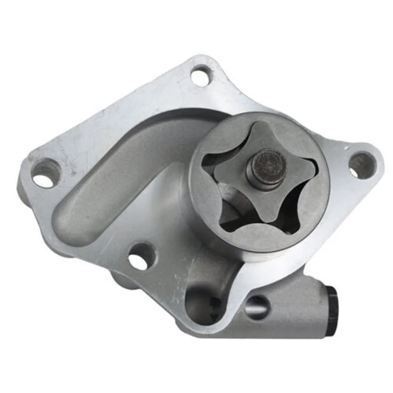129900-32000 Oil Pump For Yanmar Engine Replacement Accessories For Komatsu 4D94LE 4D94E
129900-32000 Oil Pump For Yanmar Engine Replacement Accessories For Komatsu 4D94LE 4D94E