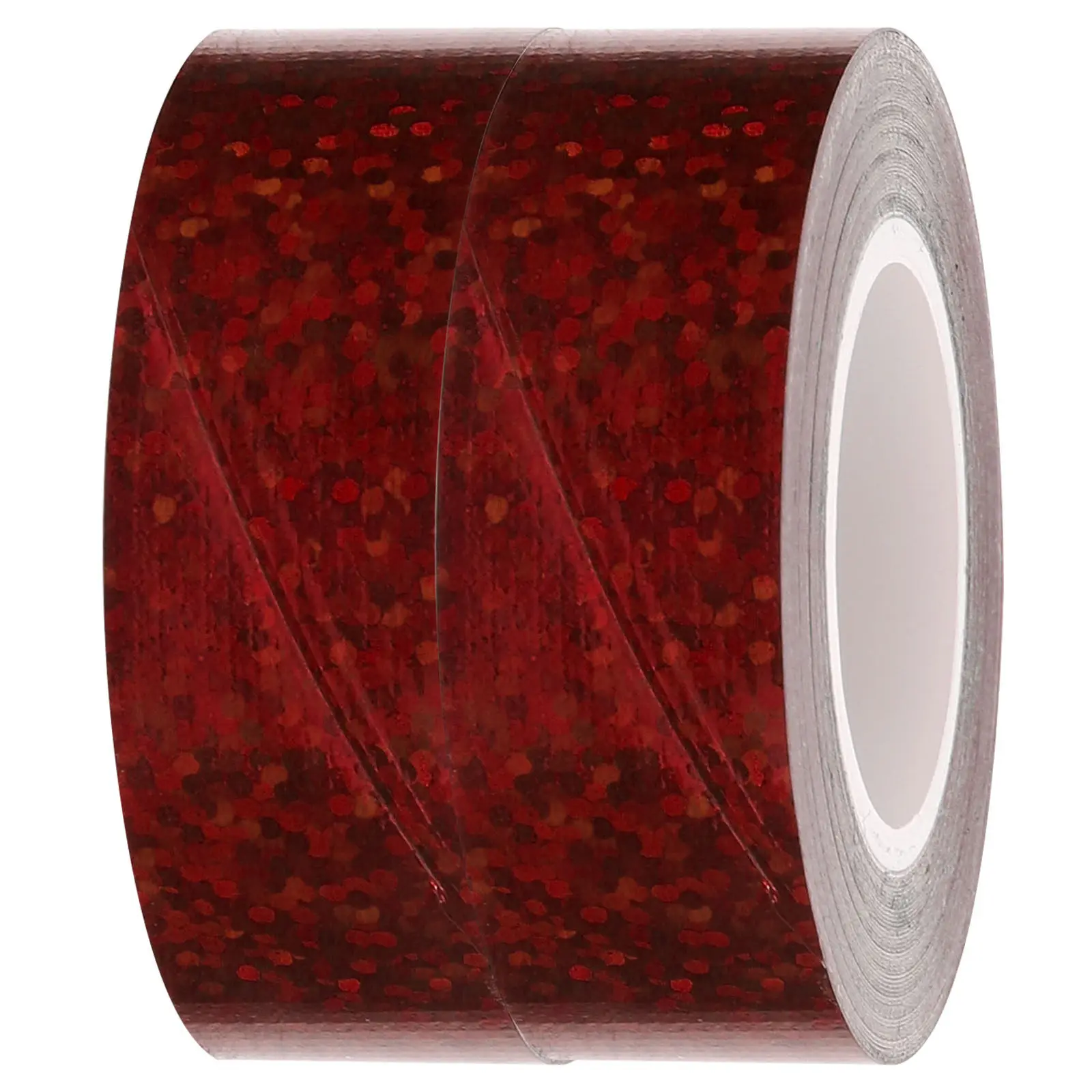 2 Rolls Glitter Effect Utility Tape Thickened Single Side Adhesive Tape for Carpet Hardwood Floors Repair and Decoration
2 Rolls Glitter Effect Utility Tape Thickened Single Side Adhesive Tape for Carpet Hardwood Floors Repair and Decoration