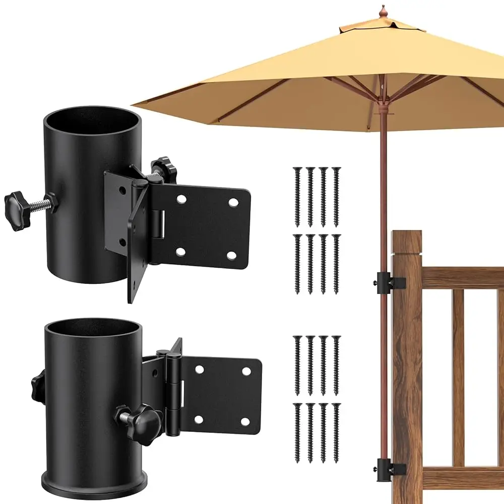 Heavy Duty Patio Umbrella Holder,De Umbrella Mount,Patio Umbrella Stand Outdoor Umbrella Clamp Bracket For De Railing, Balcony,
Heavy Duty Patio Umbrella Holder,De Umbrella Mount,Patio Umbrella Stand Outdoor Umbrella Clamp Bracket For De Railing, Balcony,