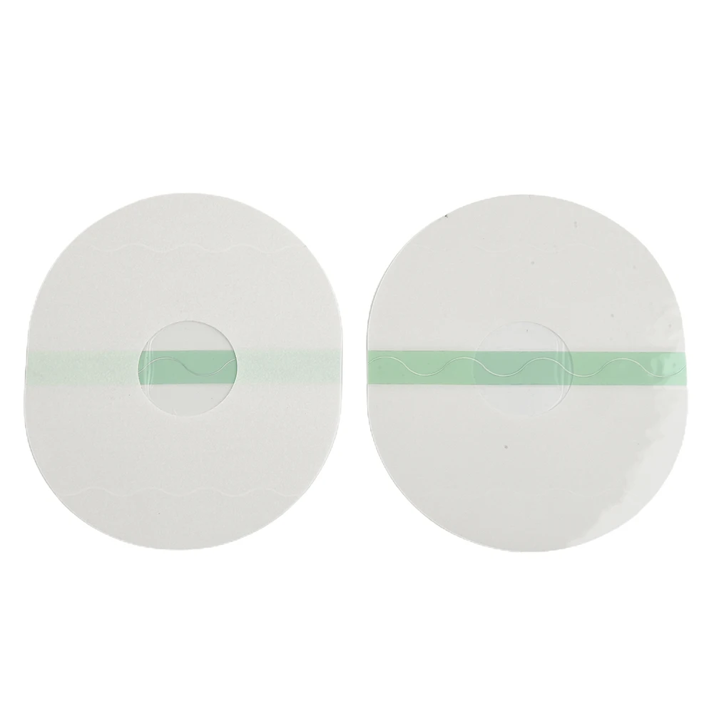 25Pcs Adhesive Patches Oval Transparent Freestyle Bandages 4 1/2" X 3 1/5 Large Package Sensor Patch Sport Stretchable
25Pcs Adhesive Patches Oval Transparent Freestyle Bandages 4 1/2" X 3 1/5 Large Package Sensor Patch Sport Stretchable