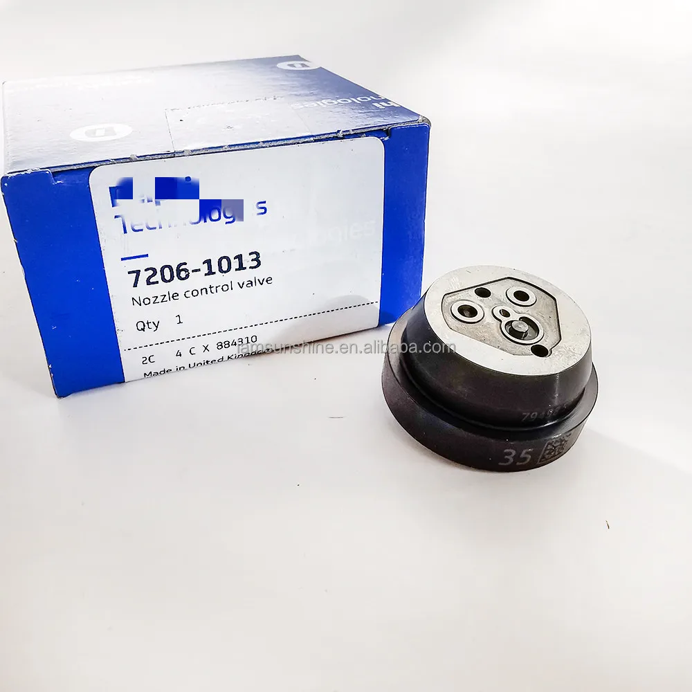 Original DAF EURO 6 Nozzle Control Valve 35# 7206-1013 
Original DAF EURO 6 Nozzle Control Valve 35# 7206-1013