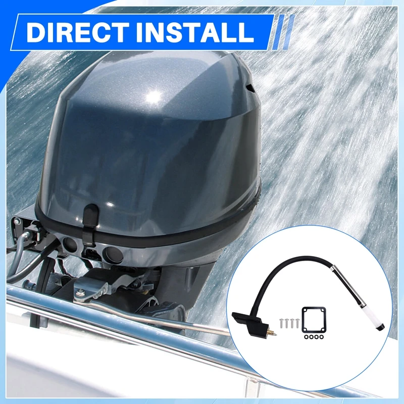 B0a-t12L 24L Marine Fuel Tank Connector High Accuracy Fuel Suction Gauge for Boat Outboard Engine
B0a-t12L 24L Marine Fuel Tank Connector High Accuracy Fuel Suction Gauge for Boat Outboard Engine