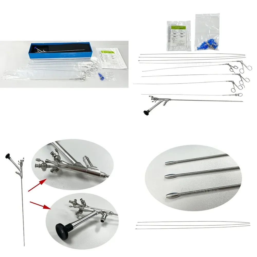 SY-P005 Whole Set Instrument Ureterorenoscopy Ureterorenoscope Rigid Ureteroscope
SY-P005 Whole Set Instrument Ureterorenoscopy Ureterorenoscope Rigid Ureteroscope
