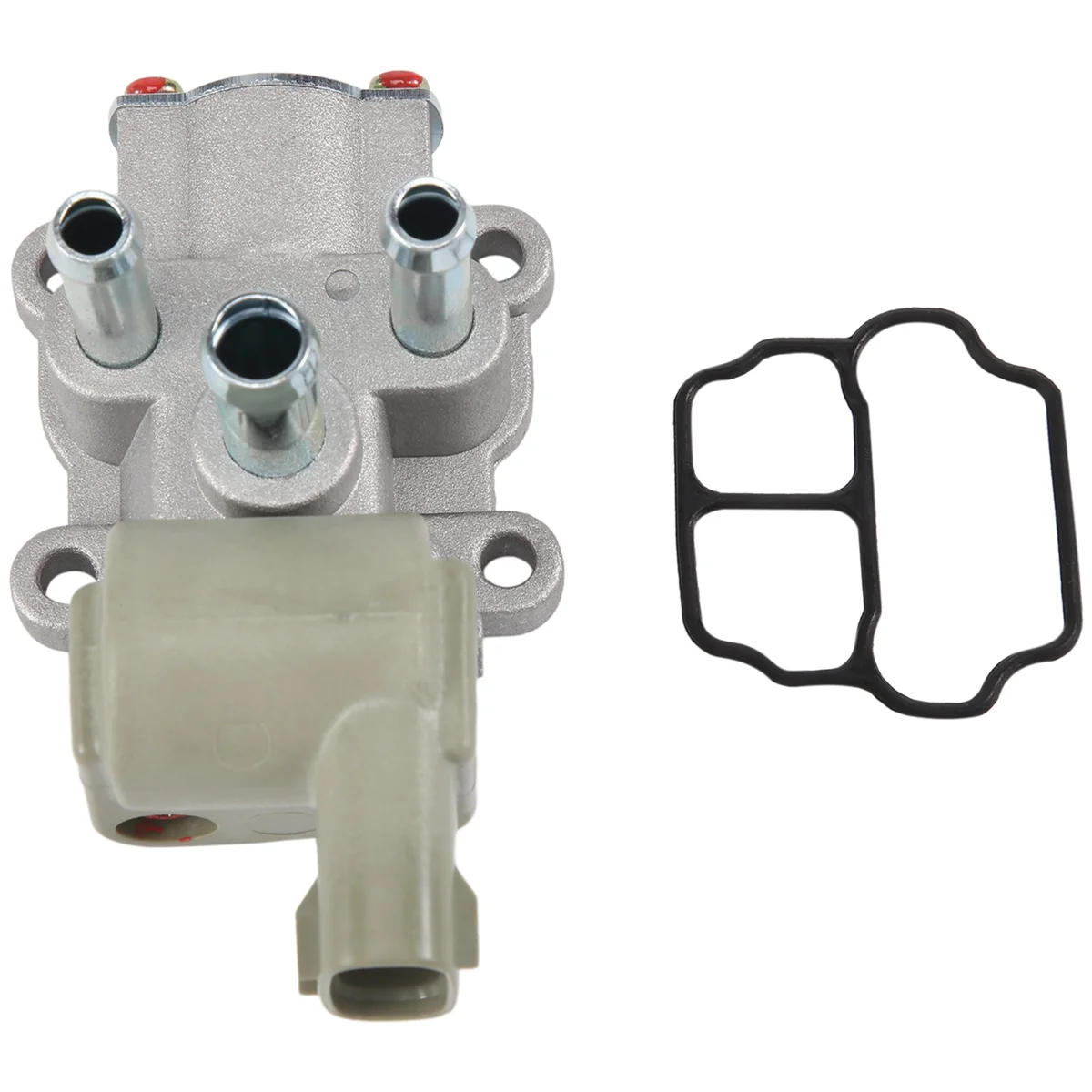 Клапан управления холостым воздухом IACV 22270-15010, подходит для Toyota Corolla Celica 1995-1997, автомобильные аксессуары
Клапан управления холостым воздухом IACV 22270-15010, подходит для Toyota Corolla Celica 1995-1997, автомобильные аксессуары