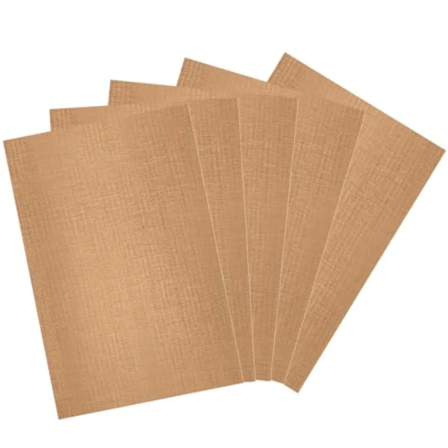 Clay Mat 5 Pack Non Skid Mat Nonstick Heat-Resistant Polymer Clay Craft Mat for DIY Crafts Projects, Clay Pottery, Bake Clay To
Clay Mat 5 Pack Non Skid Mat Nonstick Heat-Resistant Polymer Clay Craft Mat for DIY Crafts Projects, Clay Pottery, Bake Clay To