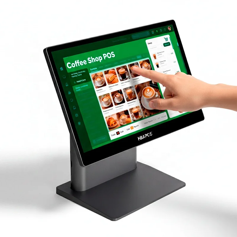 ATV&UTVNew Aluminum 15.6 Inch POS Cash Register All-in-one Touch Screen Epos System for Retail Shops
ATV&UTVNew Aluminum 15.6 Inch POS Cash Register All-in-one Touch Screen Epos System for Retail Shops