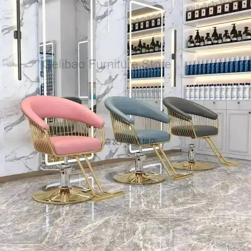 Professional Chair Offer Makeup Tattoo Barber Chairs Nail Salon Vintage Pink Purpose Shampoo Armchairs Braiding Hair Wheels Sofa
Professional Chair Offer Makeup Tattoo Barber Chairs Nail Salon Vintage Pink Purpose Shampoo Armchairs Braiding Hair Wheels Sofa