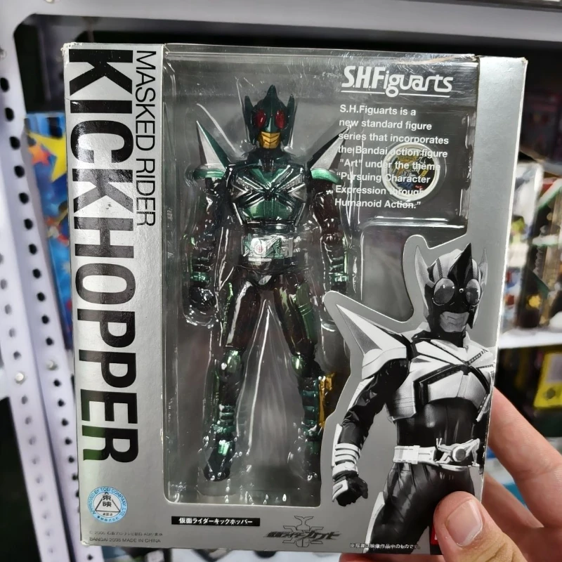 action figures Kamen Rider Locust Game Animation/Peripheral classic Figure gift birthday toys Ornaments Collection model
action figures Kamen Rider Locust Game Animation/Peripheral classic Figure gift birthday toys Ornaments Collection model