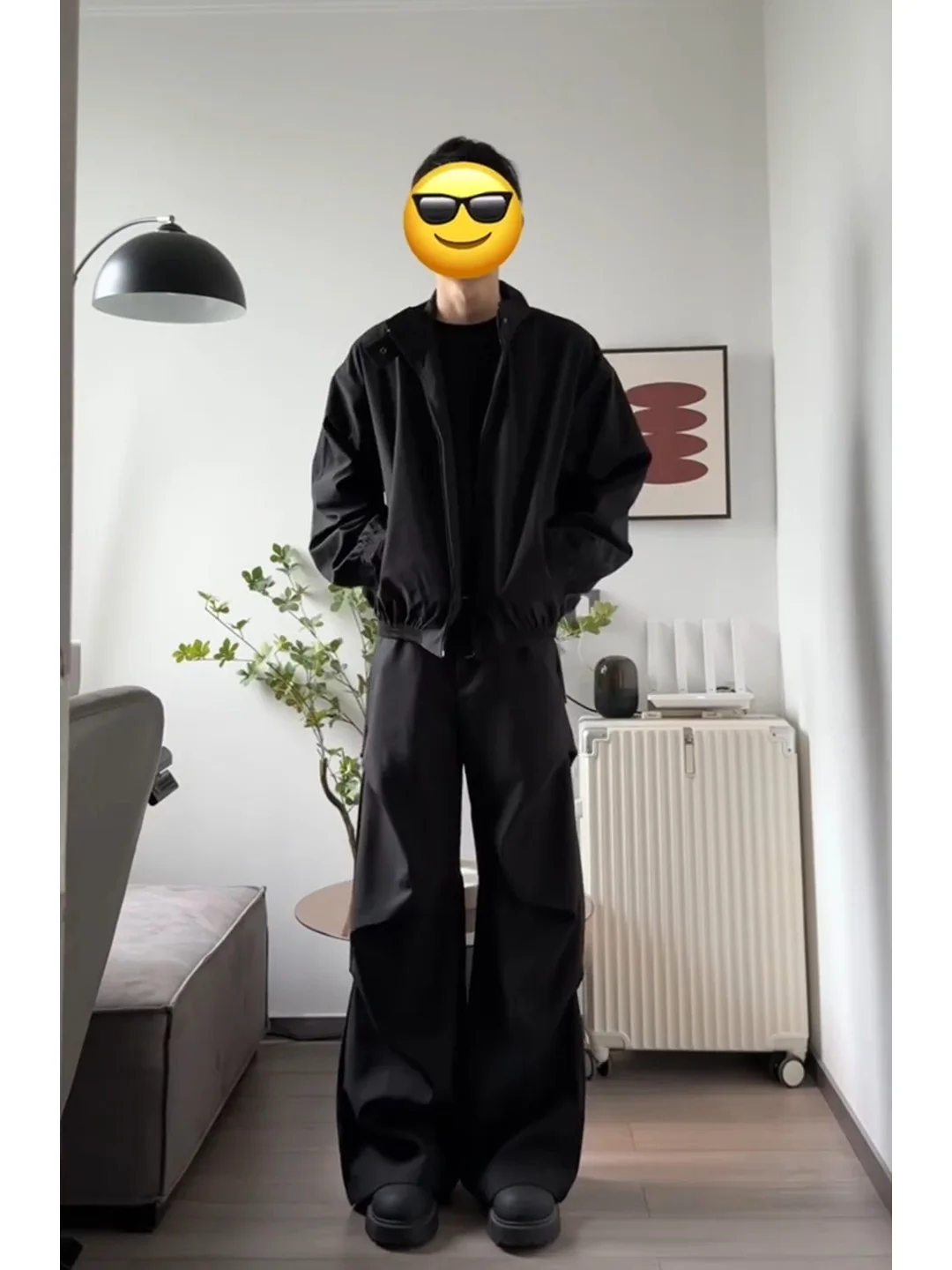 Мужские брюки Cleanfit Bla: повседневные плиссированные прямые брюки в рабочем стиле, осенне-весенние, свободные, широкие, в американском стиле
Мужские брюки Cleanfit Bla: повседневные плиссированные прямые брюки в рабочем стиле, осенне-весенние, свободные, широкие, в американском стиле