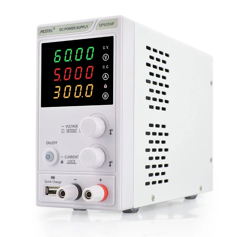 DP605MF POWER Factory 64V 5A USB Digital Variable Adjustable Laboratory precision Dc Adapter Power Supply For Mobile Repair
DP605MF POWER Factory 64V 5A USB Digital Variable Adjustable Laboratory precision Dc Adapter Power Supply For Mobile Repair