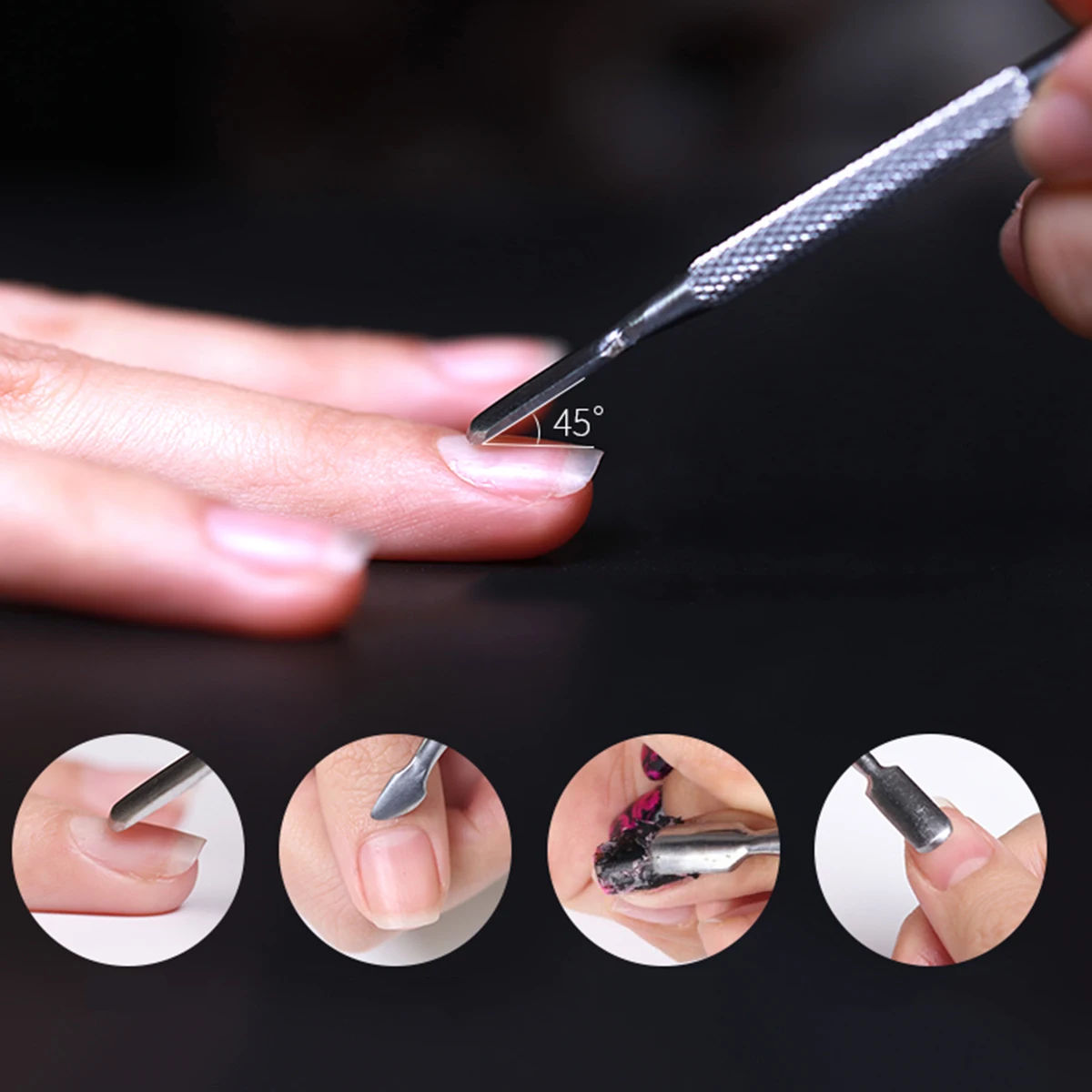 Nail Cuticle Cleaner Cuticle Spoon Pusher Nail Cuticle Pusher Nail Cuticle Spoon Pusher
Nail Cuticle Cleaner Cuticle Spoon Pusher Nail Cuticle Pusher Nail Cuticle Spoon Pusher