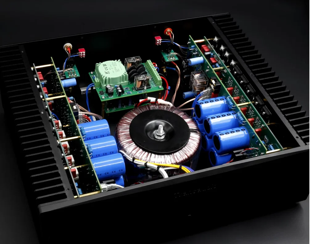 MASTER D9PRO 150W*2 Refer to Dartzeel NHB-108 Power Amplifier Natural Sound Low Distortion High Power HIFI Audio Amplifier
MASTER D9PRO 150W*2 Refer to Dartzeel NHB-108 Power Amplifier Natural Sound Low Distortion High Power HIFI Audio Amplifier