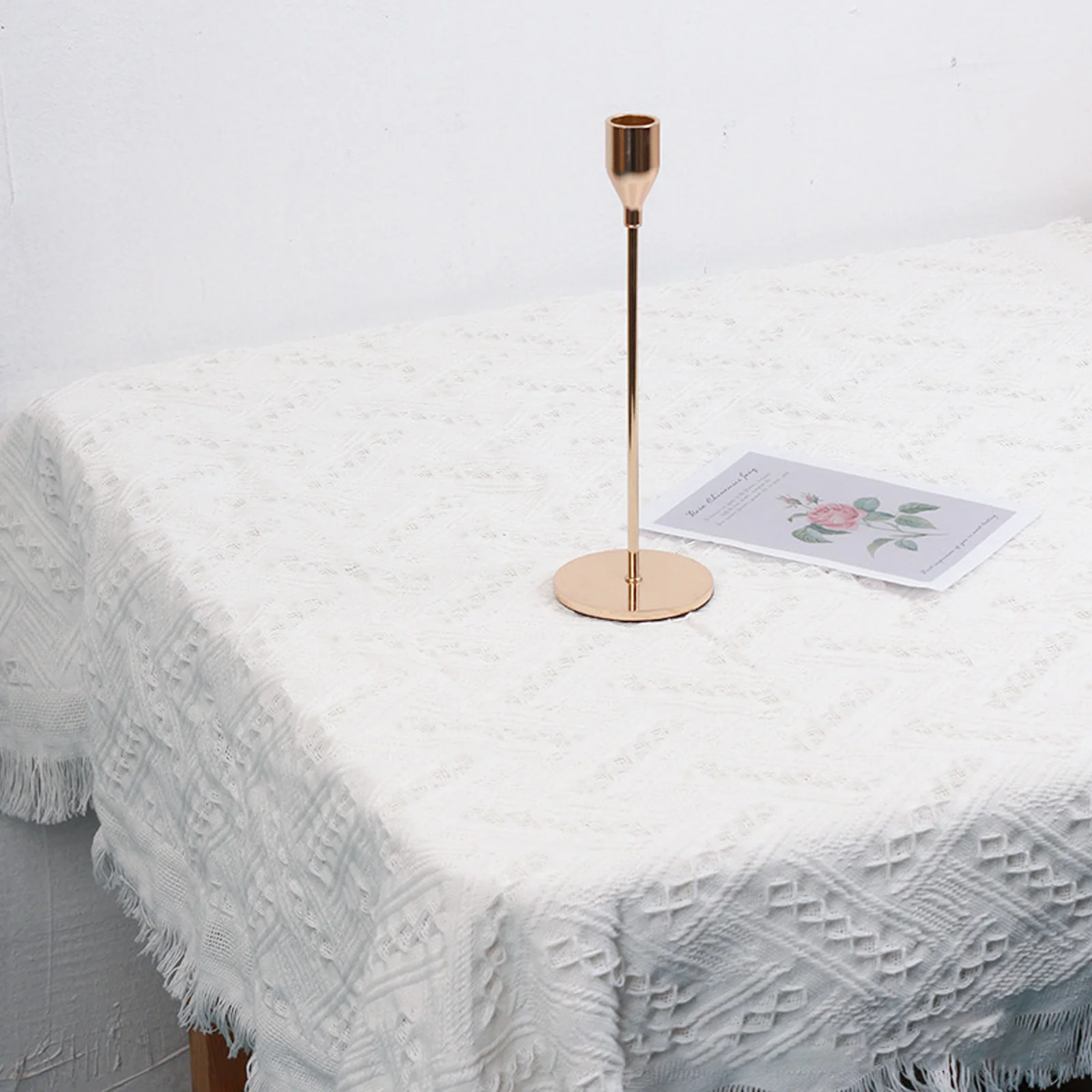 1pc Elegant Tablecloth Cover For Wedding Party Home Use Simple Table Cloth Simple Cloth Kitchen Dining Table Decor
1pc Elegant Tablecloth Cover For Wedding Party Home Use Simple Table Cloth Simple Cloth Kitchen Dining Table Decor