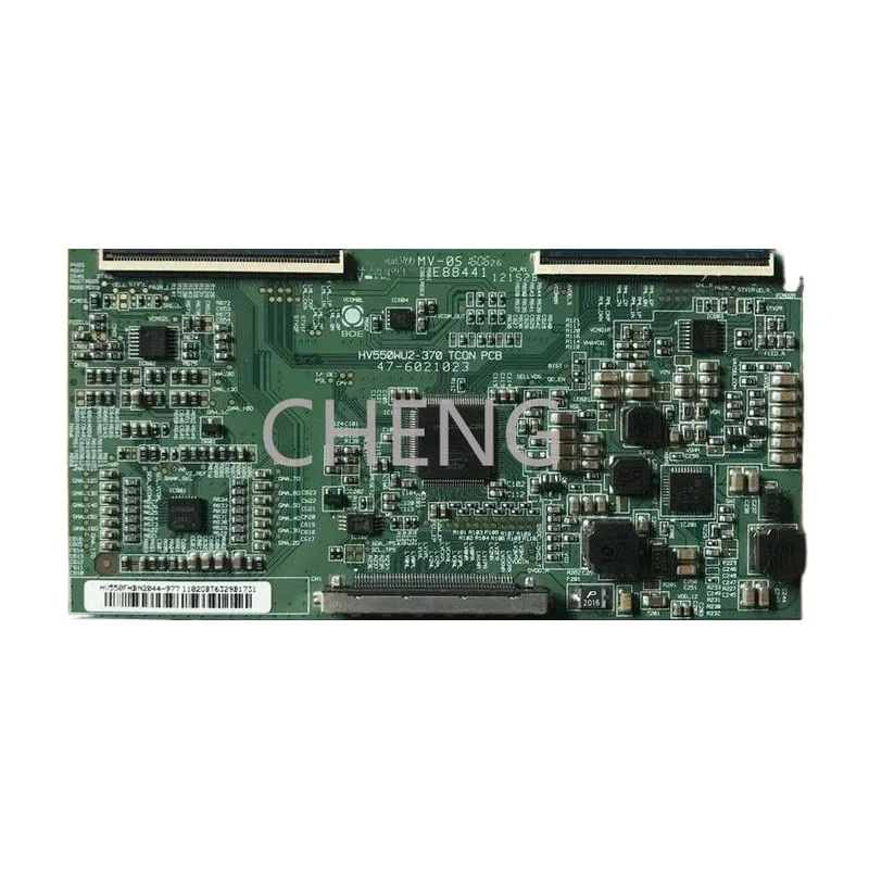 New Logic Board for HV550WU2-370 47- 6021023 with Screen HV550FHB-N20 CT
New Logic Board for HV550WU2-370 47- 6021023 with Screen HV550FHB-N20 CT