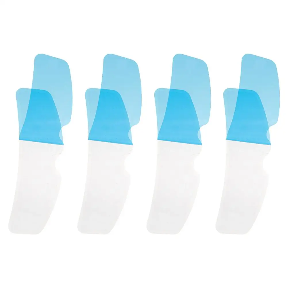 4Pcs HelmetFilm RainproofProtection MotorcycleVisor ClearView SafetyHat WaterproofSticker HighDefinition Clarity
4Pcs HelmetFilm RainproofProtection MotorcycleVisor ClearView SafetyHat WaterproofSticker HighDefinition Clarity