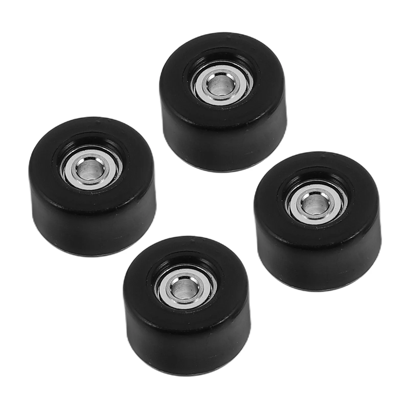 4pcs Finger Skateboard Wheel Accessories Highspeed Bearings Easy Replacement Precision Design Vibrant Colors Skateboard Parts
4pcs Finger Skateboard Wheel Accessories Highspeed Bearings Easy Replacement Precision Design Vibrant Colors Skateboard Parts