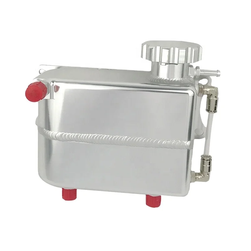 BJR Performance Parts 1L Aluminum Coolant Expansion Overflow Fuel Tank
BJR Performance Parts 1L Aluminum Coolant Expansion Overflow Fuel Tank