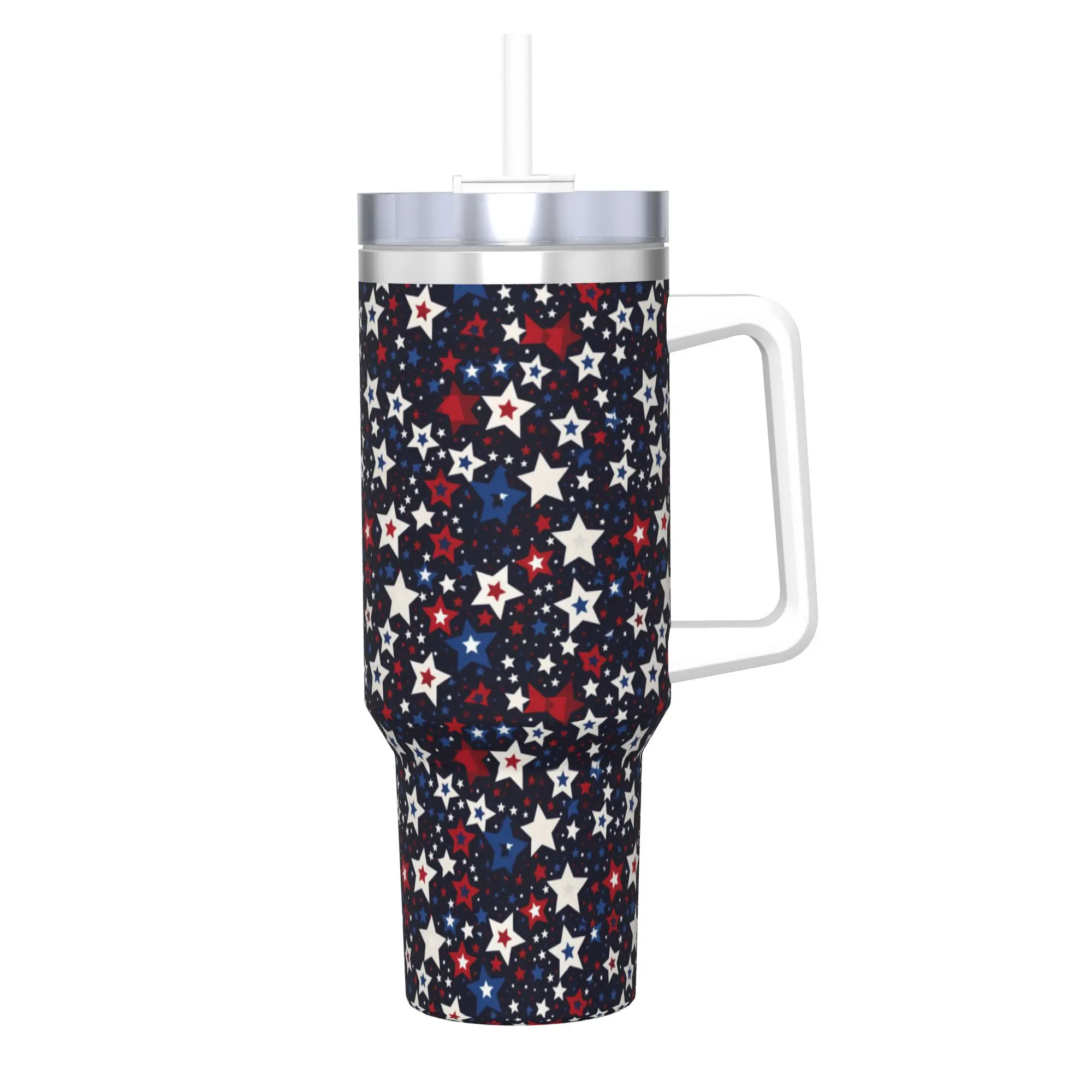 Stainless Steel Tumbler USA American Flag Star Thermal Cups Independence Day Portable Cold Drink Car Mugs Camping Water Bottle
Stainless Steel Tumbler USA American Flag Star Thermal Cups Independence Day Portable Cold Drink Car Mugs Camping Water Bottle