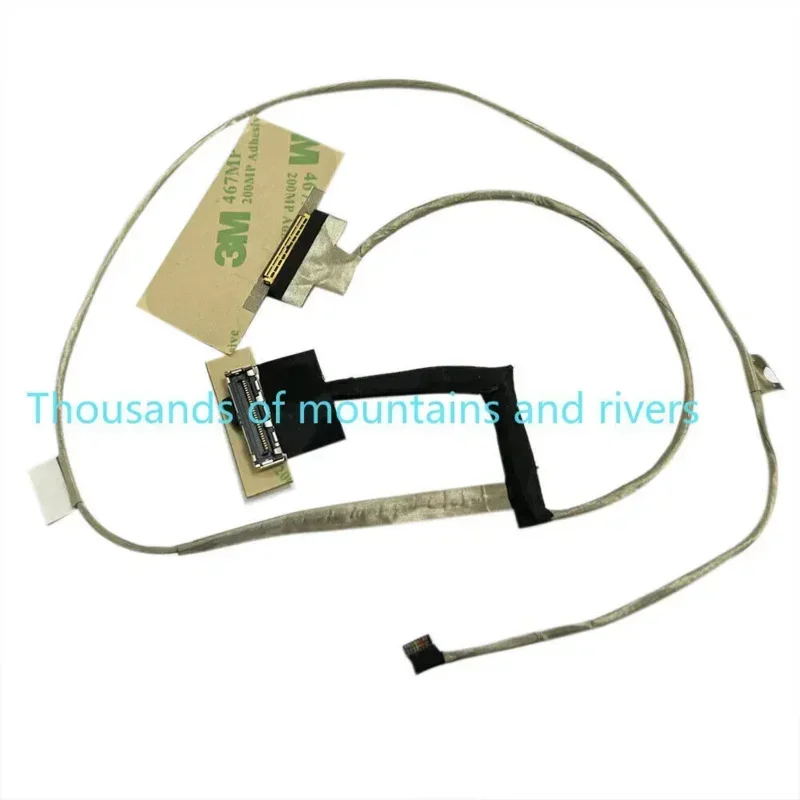 30-контактный светодиодный кабель EDP LVDS для ЖК-экрана Lenovo Y700-14ISK 80nu постоянного тока 020028 a00 конкретный.
30-контактный светодиодный кабель EDP LVDS для ЖК-экрана Lenovo Y700-14ISK 80nu постоянного тока 020028 a00 конкретный.