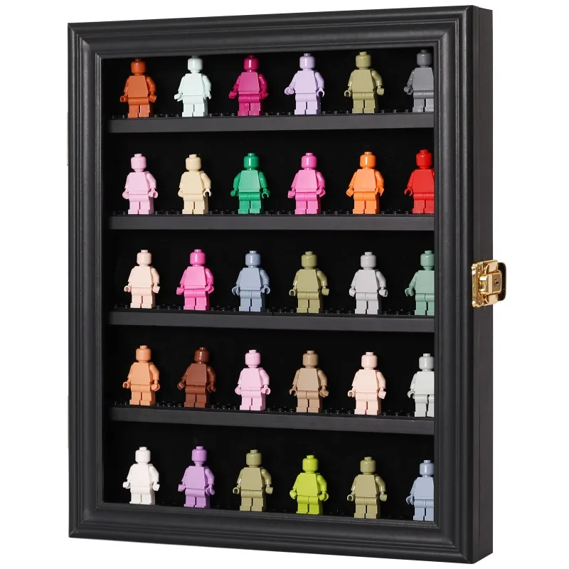 Mini Character Display Cabinet 11 * 14 "Wall Cabinet with Acrylic Mini Action Character Display Cabinet Home Decoration
Mini Character Display Cabinet 11 * 14 "Wall Cabinet with Acrylic Mini Action Character Display Cabinet Home Decoration