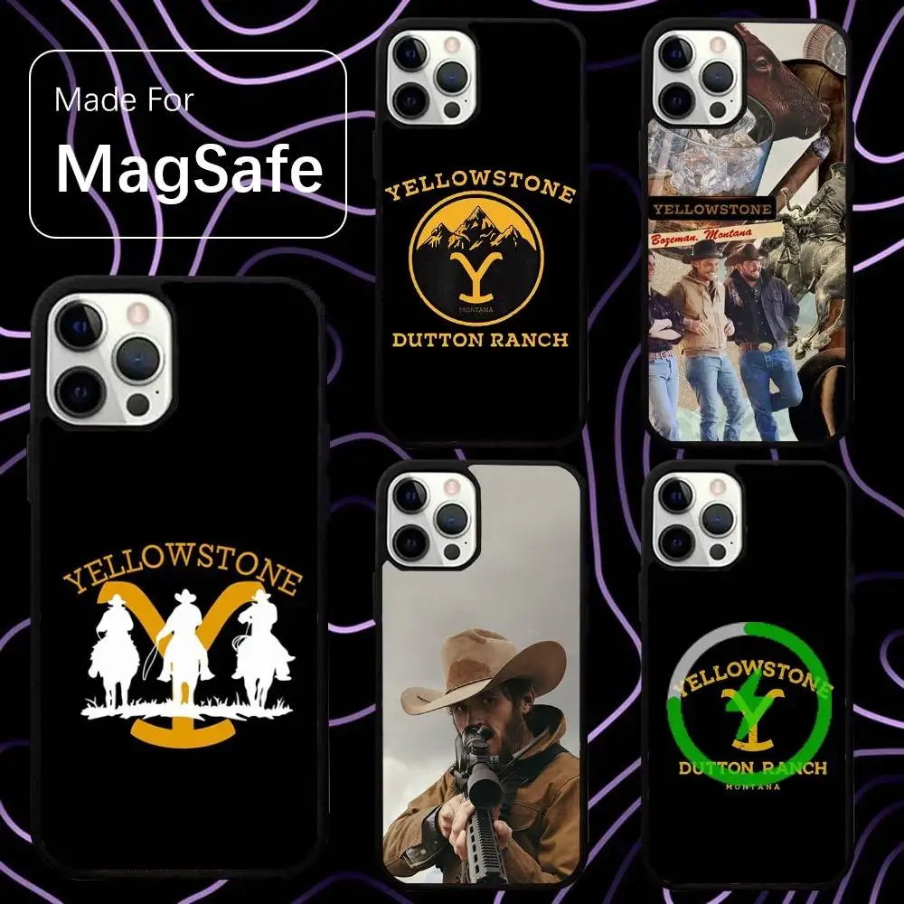 Yellowstone Park TV Phone Case For iPhone 16,15,14,13,12,11,Pro,Max,Plus,Mini,SE New Magsafe Magnetic Wireless Charging
Yellowstone Park TV Phone Case For iPhone 16,15,14,13,12,11,Pro,Max,Plus,Mini,SE New Magsafe Magnetic Wireless Charging