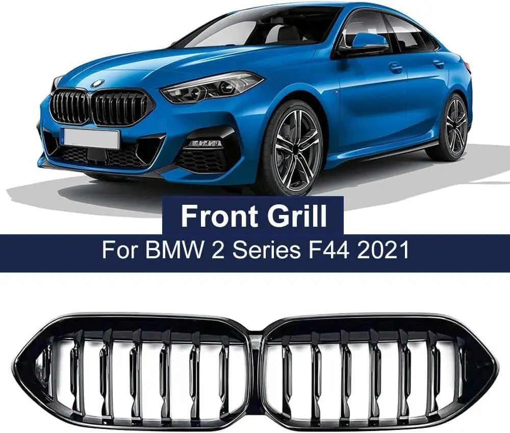 Car Front Grille Bumper Grill For BMW F44 2 Series 220i 225i M235i M240i 4 Doors 2020-2022 Replacement Grills Car Styling
Car Front Grille Bumper Grill For BMW F44 2 Series 220i 225i M235i M240i 4 Doors 2020-2022 Replacement Grills Car Styling