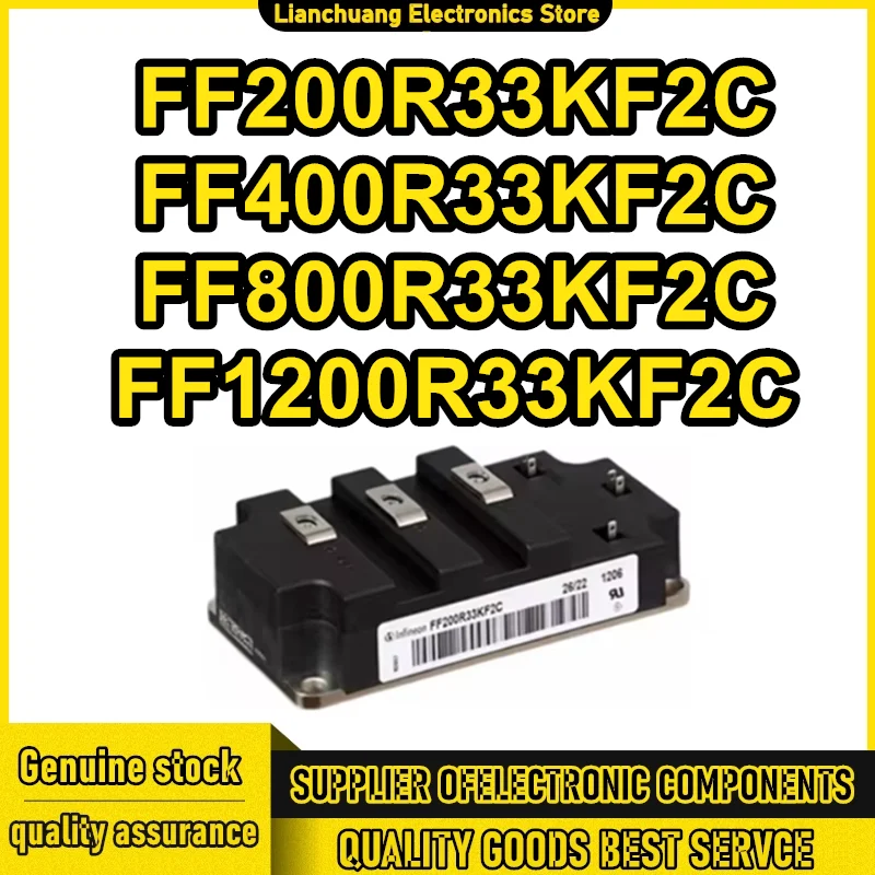 FF200R33KF2C FF400R33KF2C FF800R33KF2C FF1200R33KF2C
FF200R33KF2C FF400R33KF2C FF800R33KF2C FF1200R33KF2C